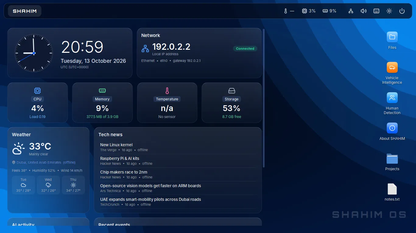 Project screenshot 1